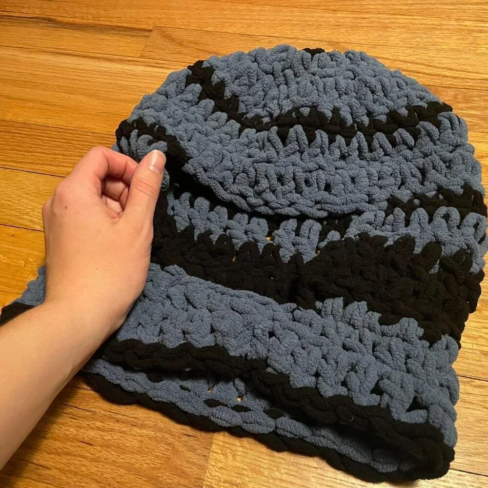 Crochet Balaclava